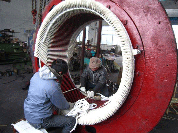 西安西瑪電機(jī)維護(hù)中過載運行的解決方案。