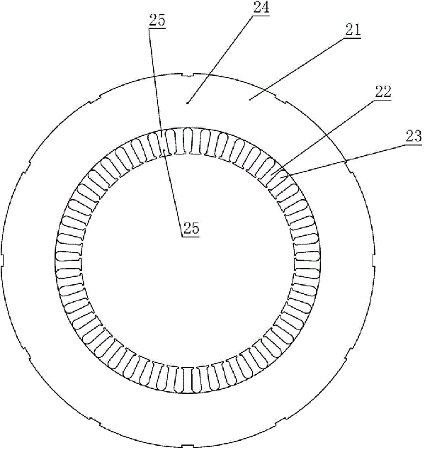 西安西瑪高壓電機(jī)定子端板制造技術(shù)簡(jiǎn)介。