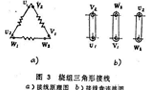 三相異步電動機的兩種接線方法。——西安博匯儀器儀表有限公司